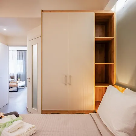 Appartement Clio - Newly Renovated With Parking