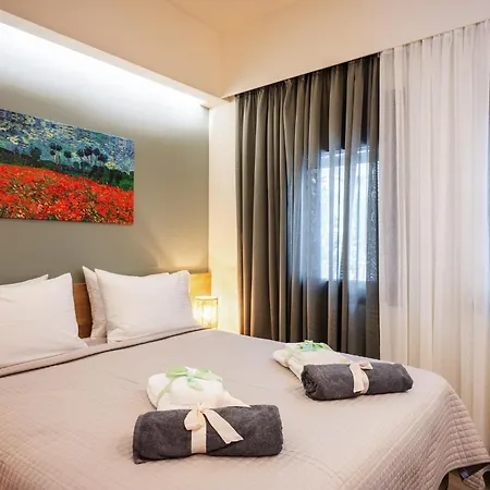 Clio - Newly Renovated With Parking Appartement Chania (Crete)