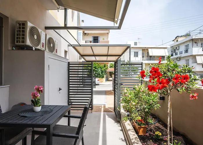 Clio - Newly Renovated With Parking * Ханья