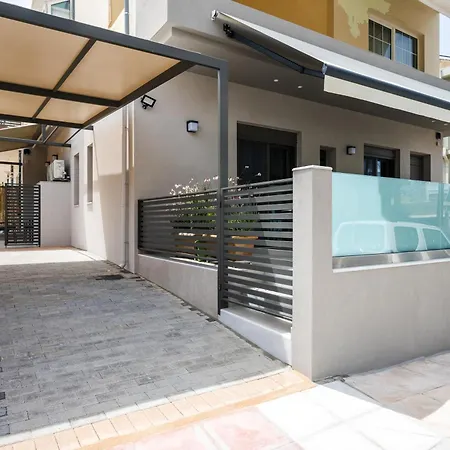 Apartment Clio - Newly Renovated With Parking Chania (Crete)